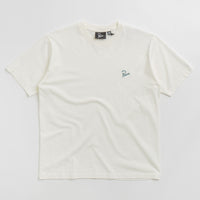 by Parra Signature T-Shirt in Off White thumbnail