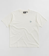 by Parra Signature T-Shirt in Off White