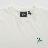 by Parra Signature T-Shirt in Off White thumbnail