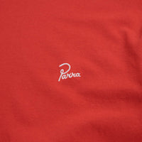 by Parra Signature T-Shirt - Red thumbnail