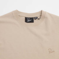 by Parra Signature T-Shirt - Sand thumbnail