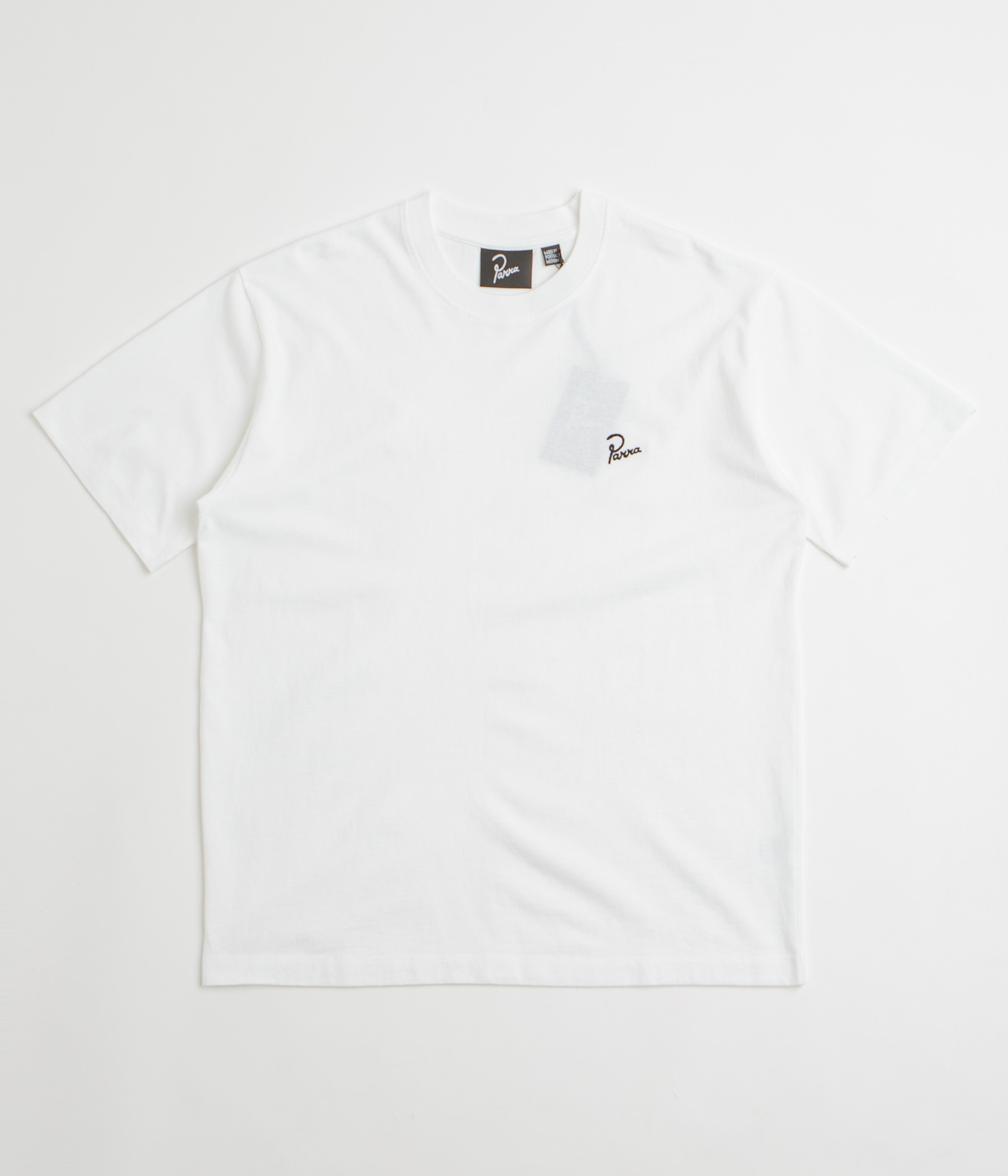 Polar Stripe Rib Henley T-Shirt - Uniform Green | Flatspot