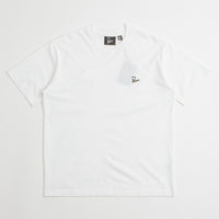 by Parra Signature T-Shirt in White thumbnail