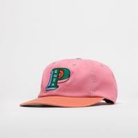 by Parra Slanted P Cap - Pink thumbnail