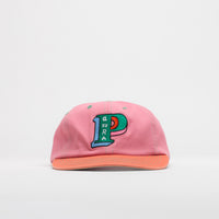 by Parra Slanted P Cap - Pink thumbnail