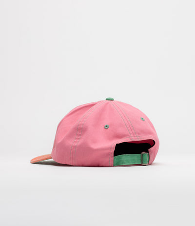 by Parra Slanted P Cap - Pink