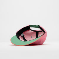by Parra Slanted P Cap - Pink thumbnail