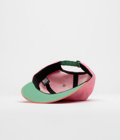 by Parra Slanted P Cap - Pink