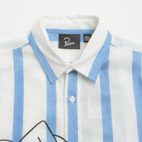 by Parra Sleep Now Short Sleeve Shirt - Blue thumbnail