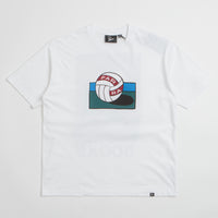 by Parra Special Books T-Shirt - White thumbnail