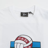 by Parra Special Books T-Shirt - White thumbnail