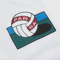by Parra Special Books T-Shirt - White thumbnail
