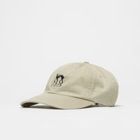 by Parra Spikey Legs Cap in Sand thumbnail