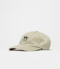 by Parra Spikey Legs Cap in Sand