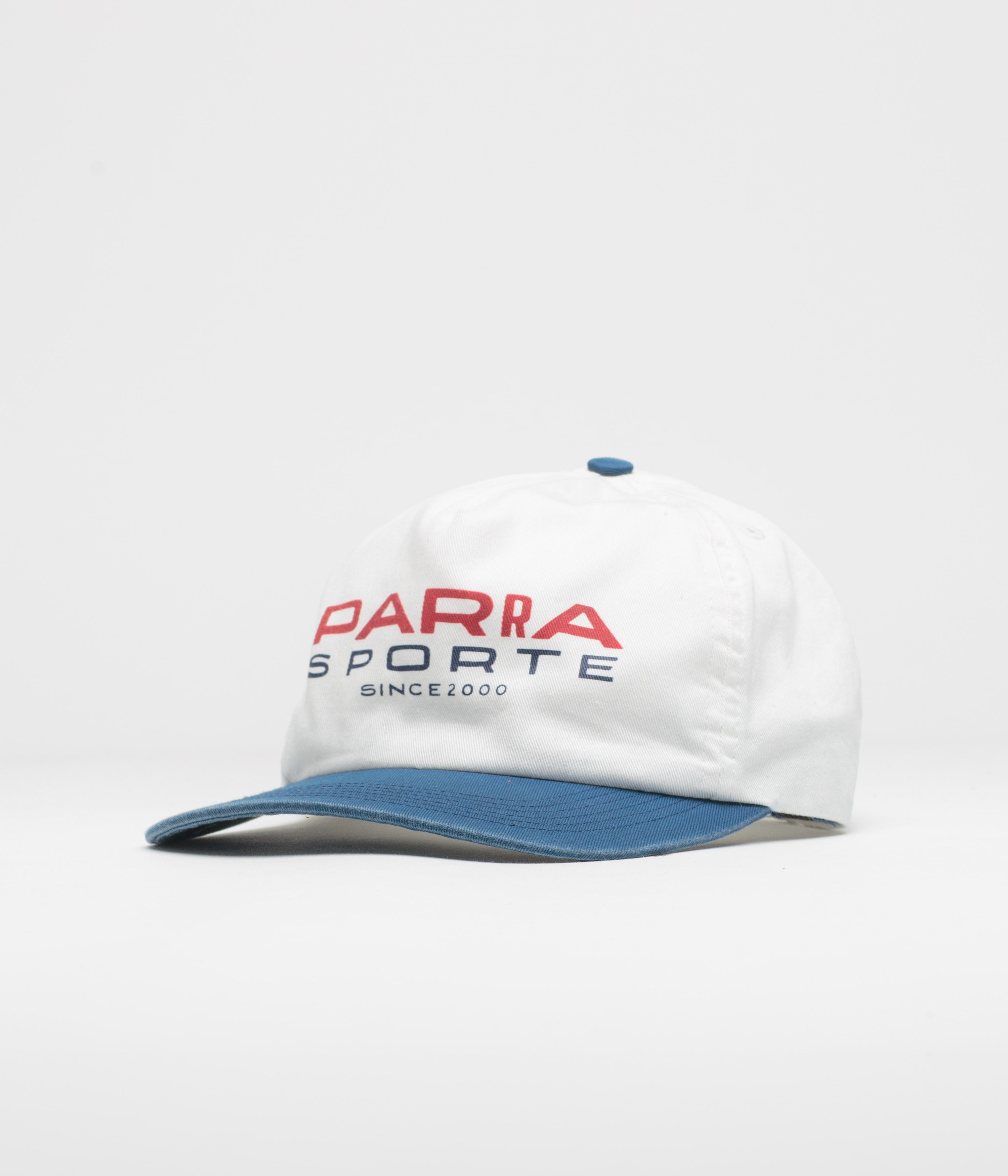 by Parra Sporte Cap - White