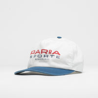 by Parra Sporte Cap in White thumbnail