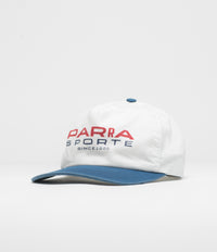 by Parra Sporte Cap in White