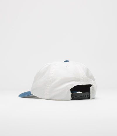 by Parra Sporte Cap in White
