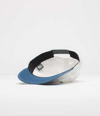 by Parra Sporte Cap in White