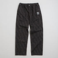 by Parra Stitched Skull Pants in Washed Grey thumbnail