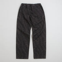 by Parra Stitched Skull Pants in Washed Grey thumbnail