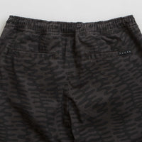 by Parra Stitched Skull Pants in Washed Grey thumbnail