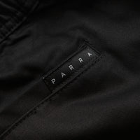 by Parra Stitched Up Duck Pants in Black thumbnail