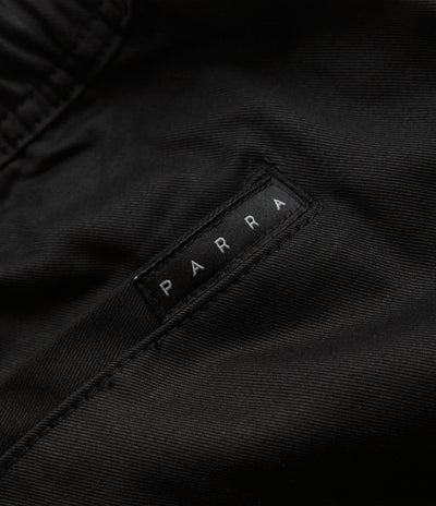 by Parra Stitched Up Duck Pants in Black
