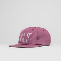 by Parra Store Logo Cap in Berry thumbnail