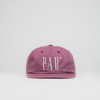 by Parra Store Logo Cap in Berry thumbnail