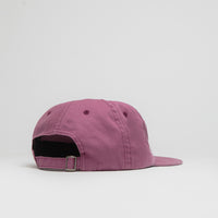 by Parra Store Logo Cap in Berry thumbnail