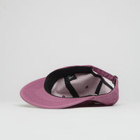 by Parra Store Logo Cap in Berry thumbnail