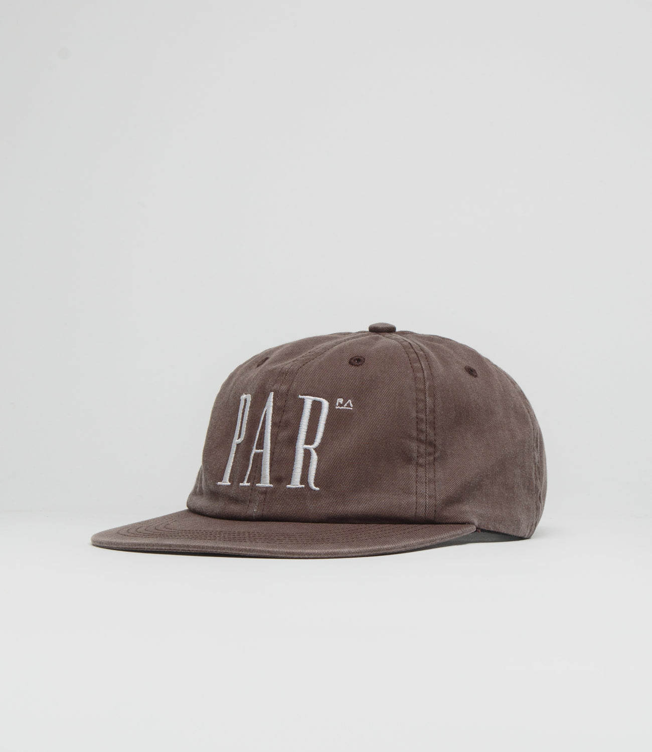 by Parra Store Logo Cap - Brown | Flatspot