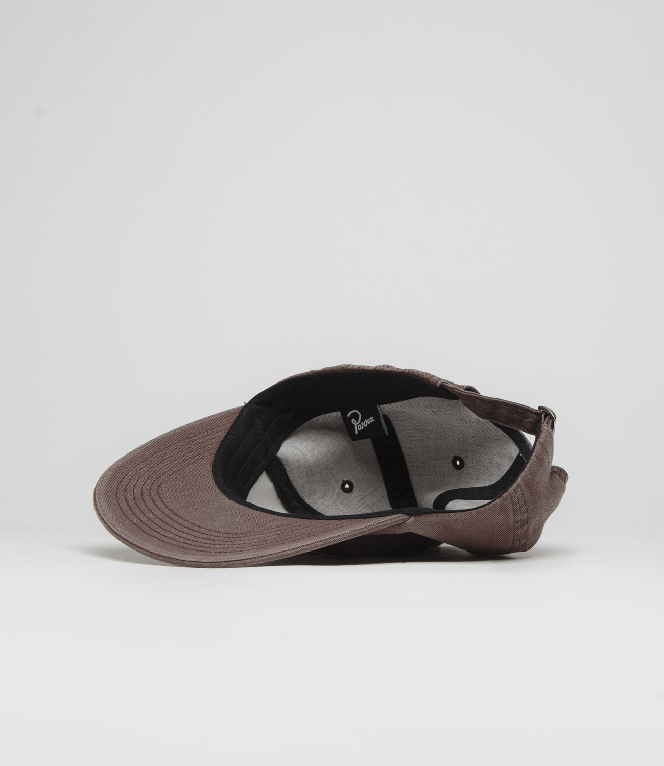 by Parra Store Logo Cap - Brown | Flatspot