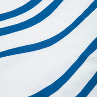 by Parra Stupid Car Logo T-Shirt - White thumbnail