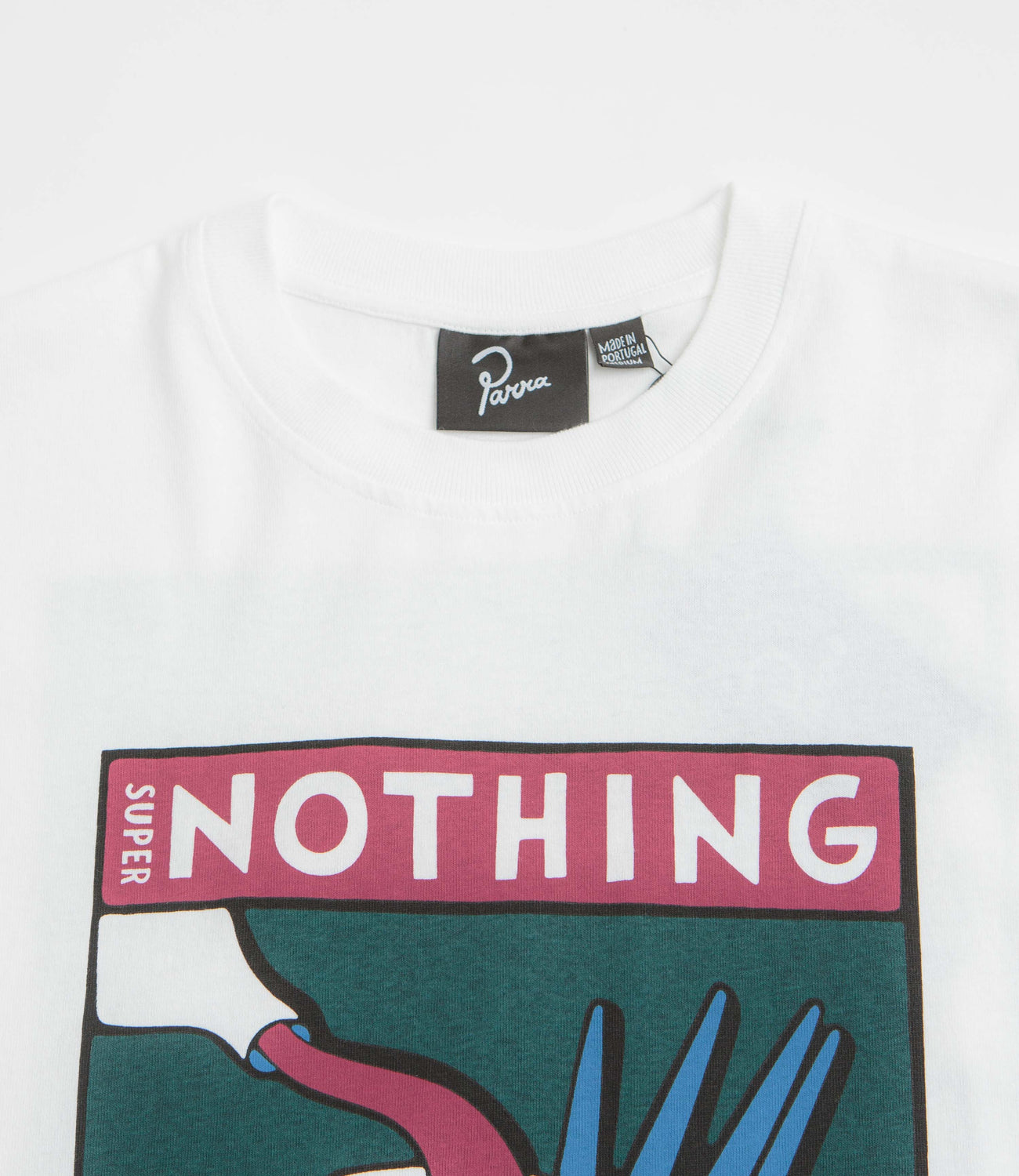 【Paragraph】24SS★ no.020 PARAGRAPH PEEKABOO T SHIRT losangelessolid_tee_unisex_m_m