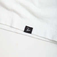 by Parra The Berry Farm Long Sleeve T-Shirt - White thumbnail