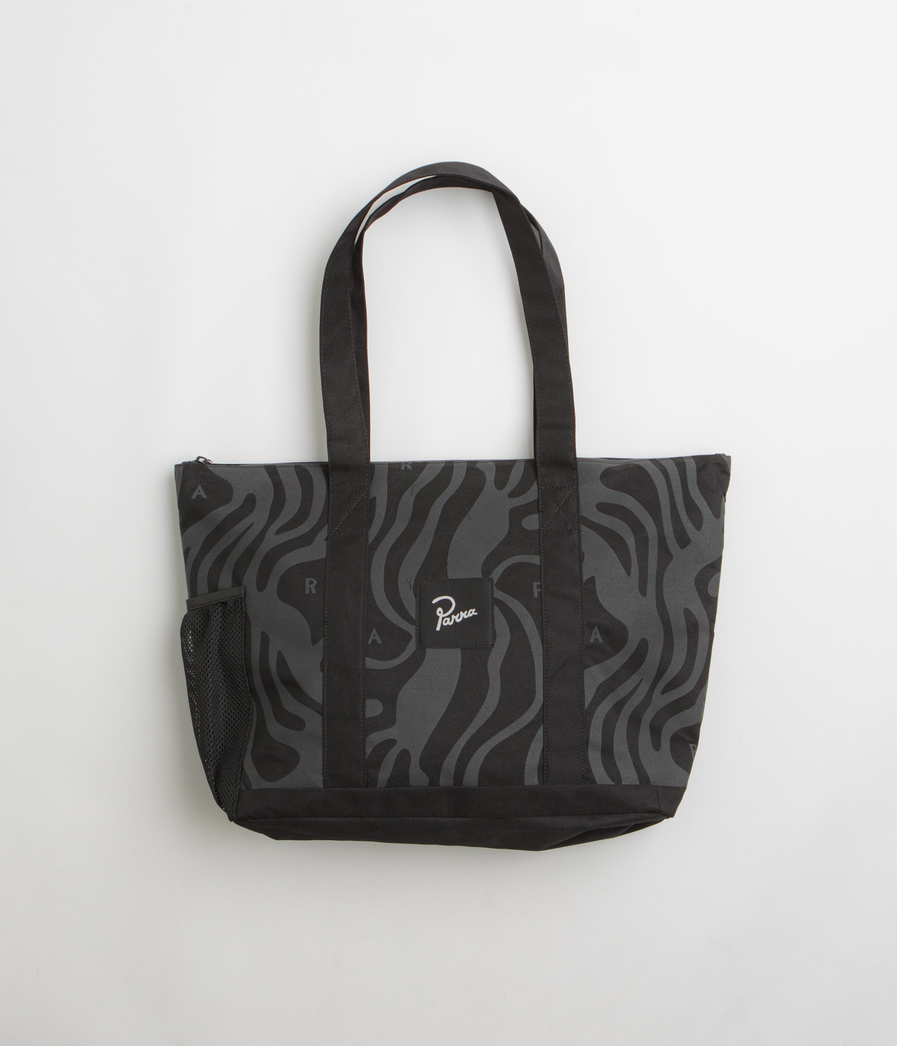 Butter Goods Express Terrain Bag - Black | Flatspot