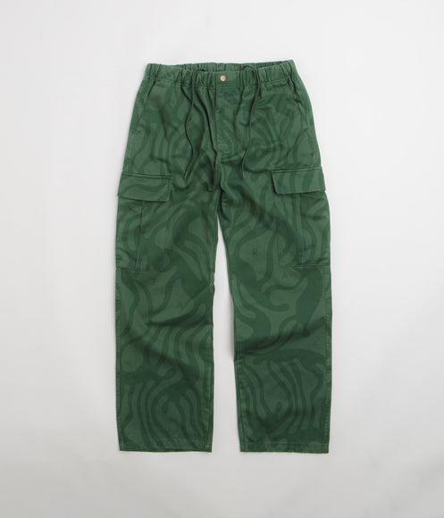 by Parra The Blob Pants - Washed Green