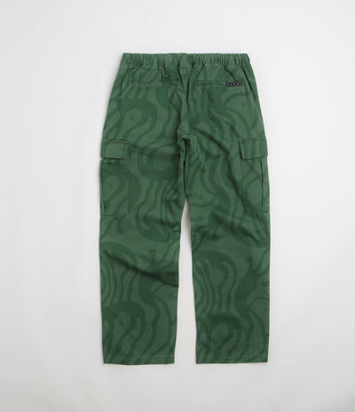by Parra The Blob Pants in Washed Green