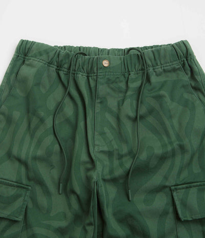 by Parra The Blob Pants in Washed Green
