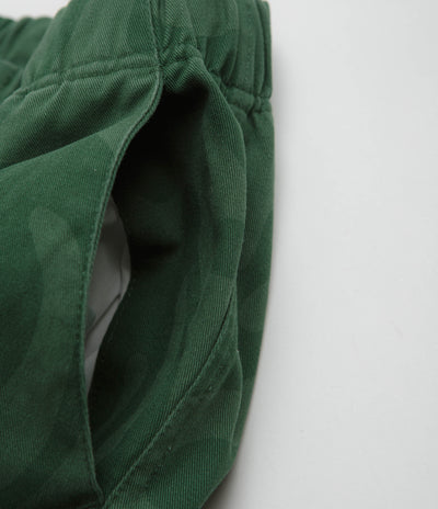 by Parra The Blob Pants in Washed Green