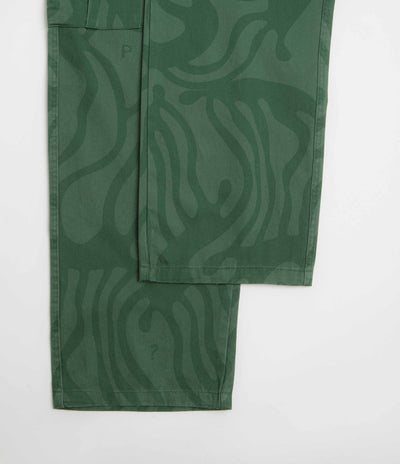 by Parra The Blob Pants in Washed Green
