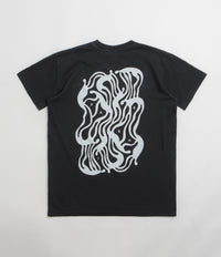 by Parra The Blob T-Shirt in Washed Black