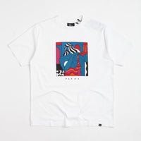 by Parra The Farmhouse T-Shirt - White thumbnail
