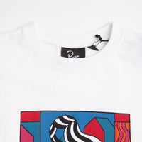 by Parra The Farmhouse T-Shirt - White thumbnail
