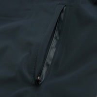 by Parra The Wind Dunes Anorak Jacket in Pine Green thumbnail