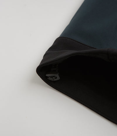 by Parra The Wind Dunes Anorak Jacket in Pine Green