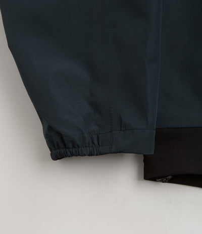 by Parra The Wind Dunes Anorak Jacket in Pine Green