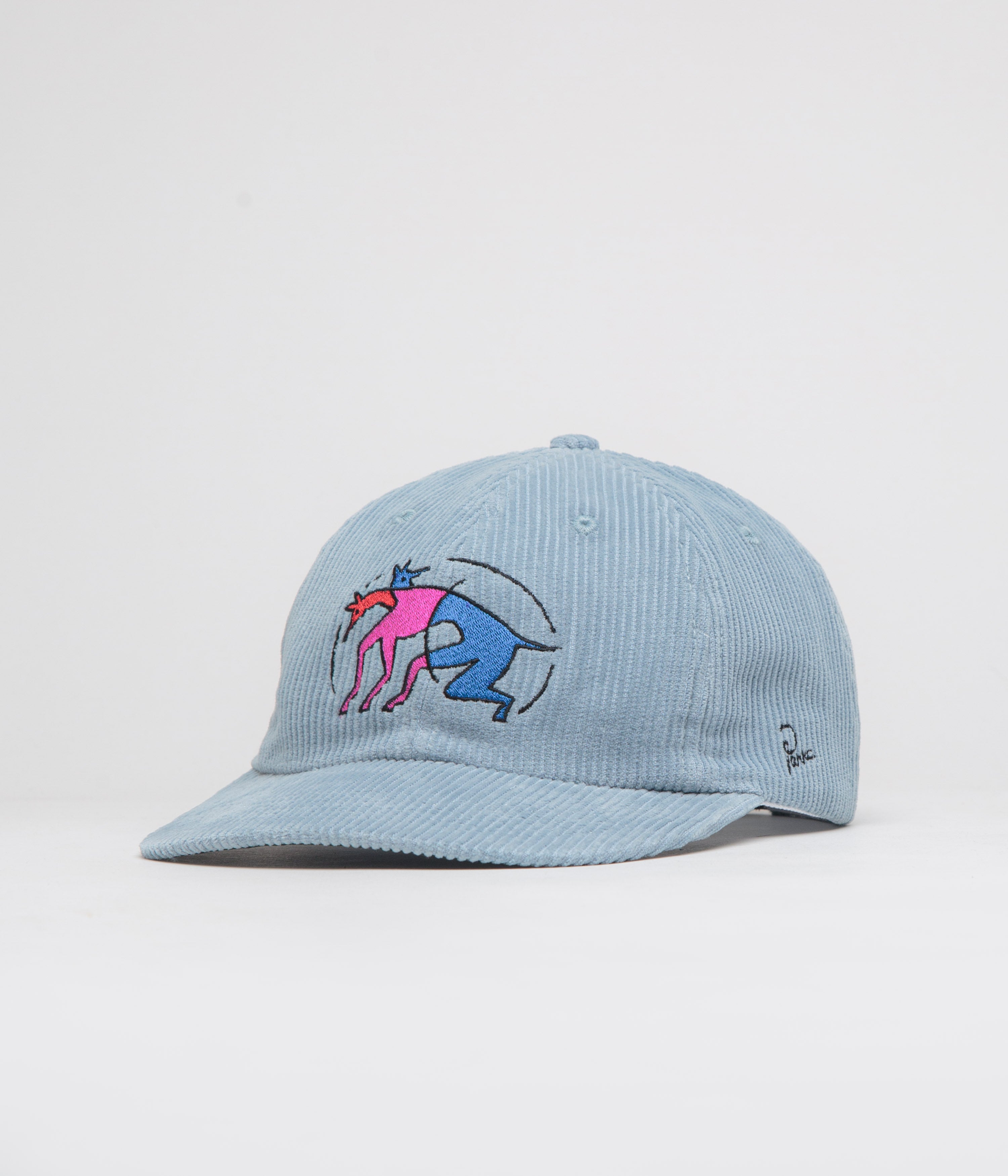 by Parra The Zoomies Cap in Blue